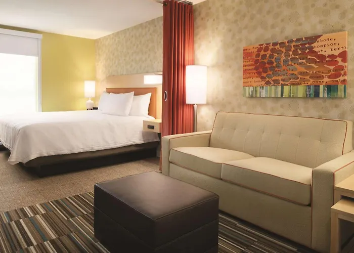Home2 Suites By Hilton Iowa City Coralville