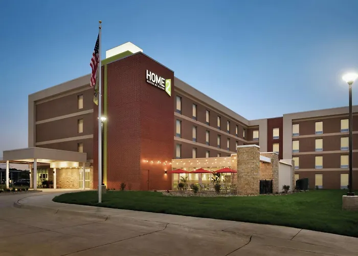 Home2 Suites By Hilton Iowa City Coralville