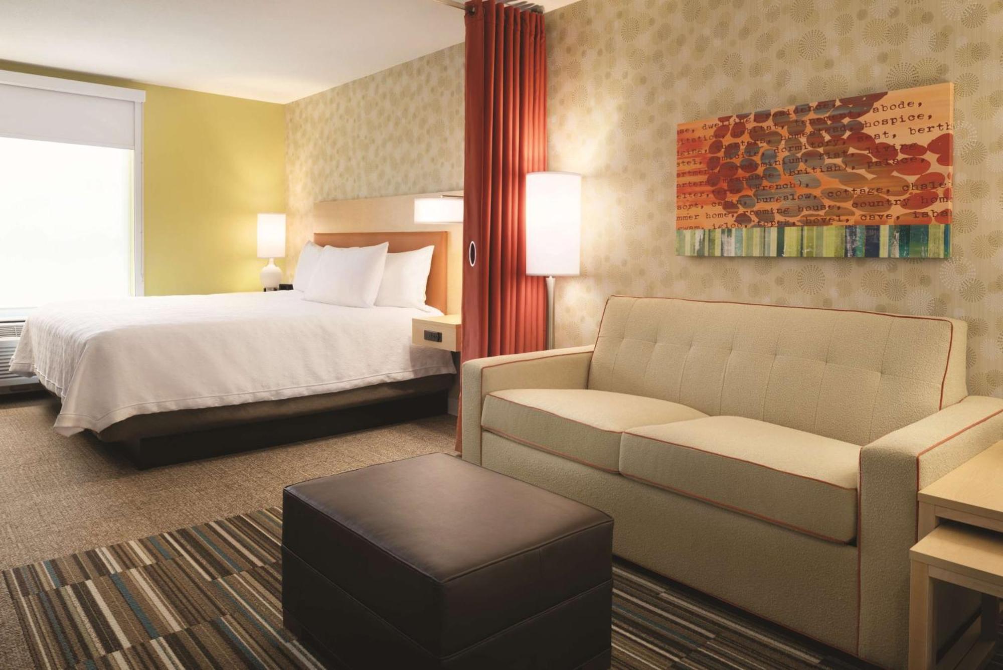 Home2 By Hilton Iowa Hotel 3*