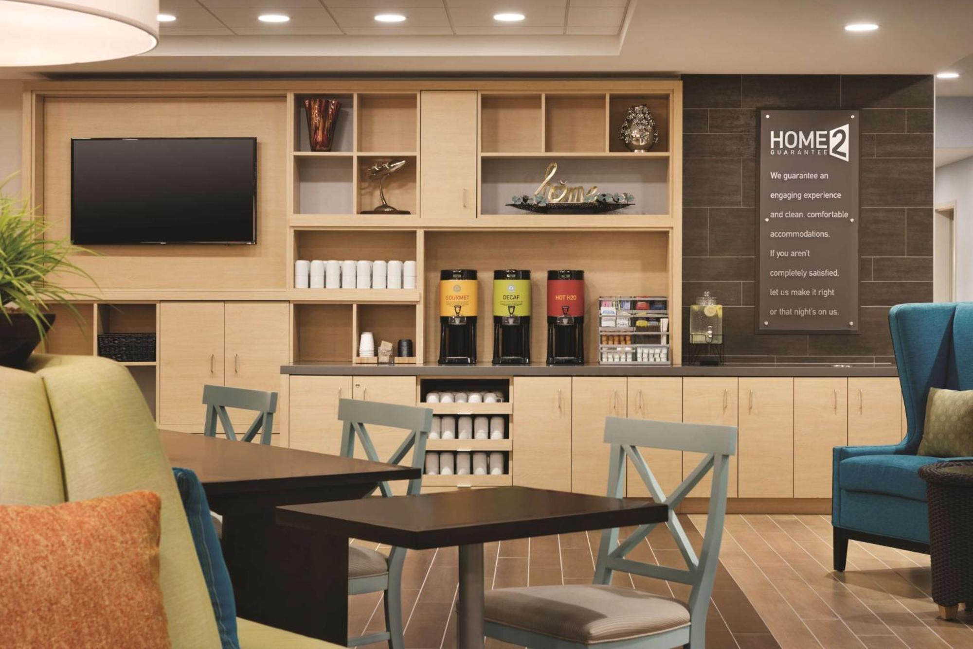 Hotel Home2 By Hilton Iowa 3*