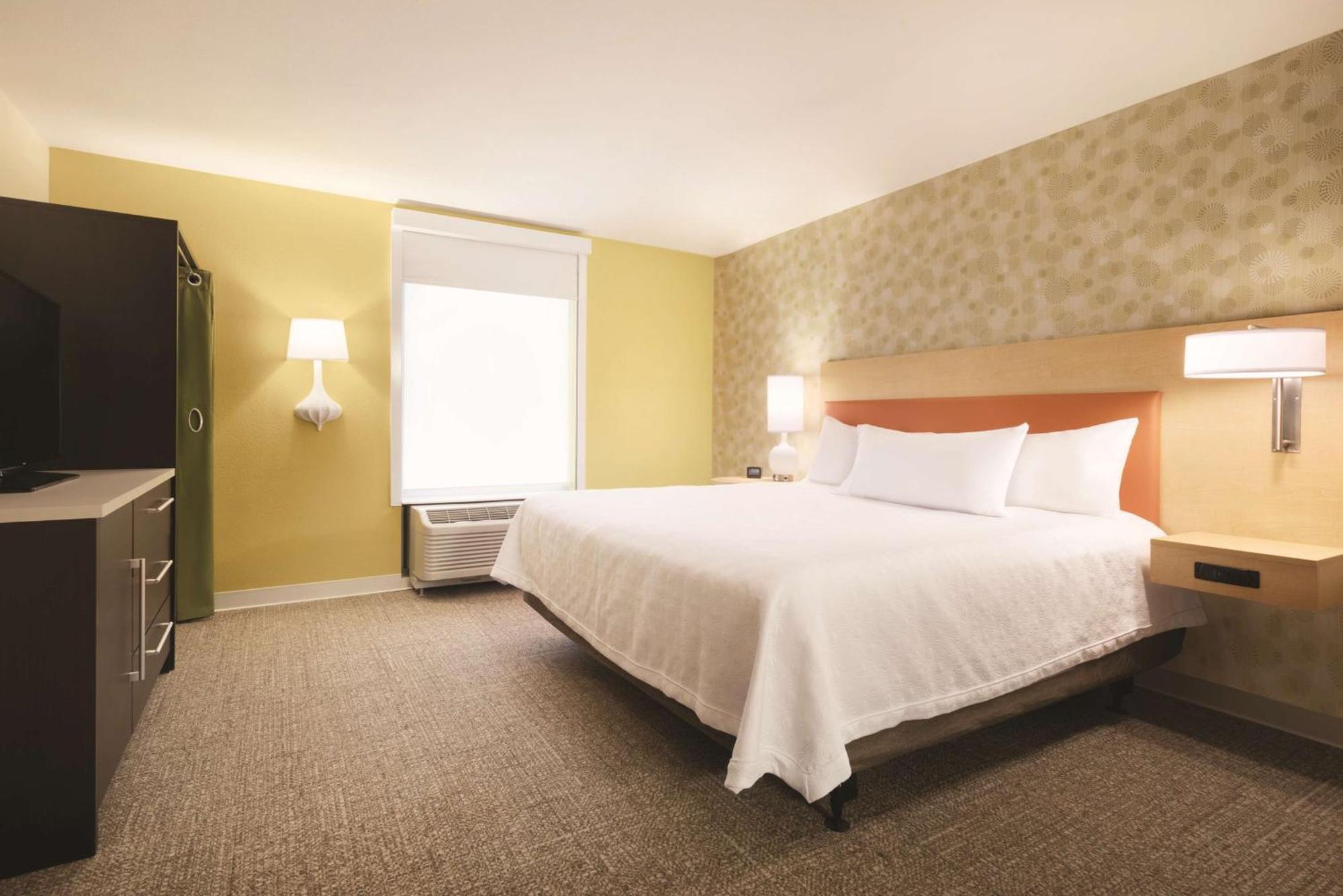 Home2 By Hilton Iowa Hotel