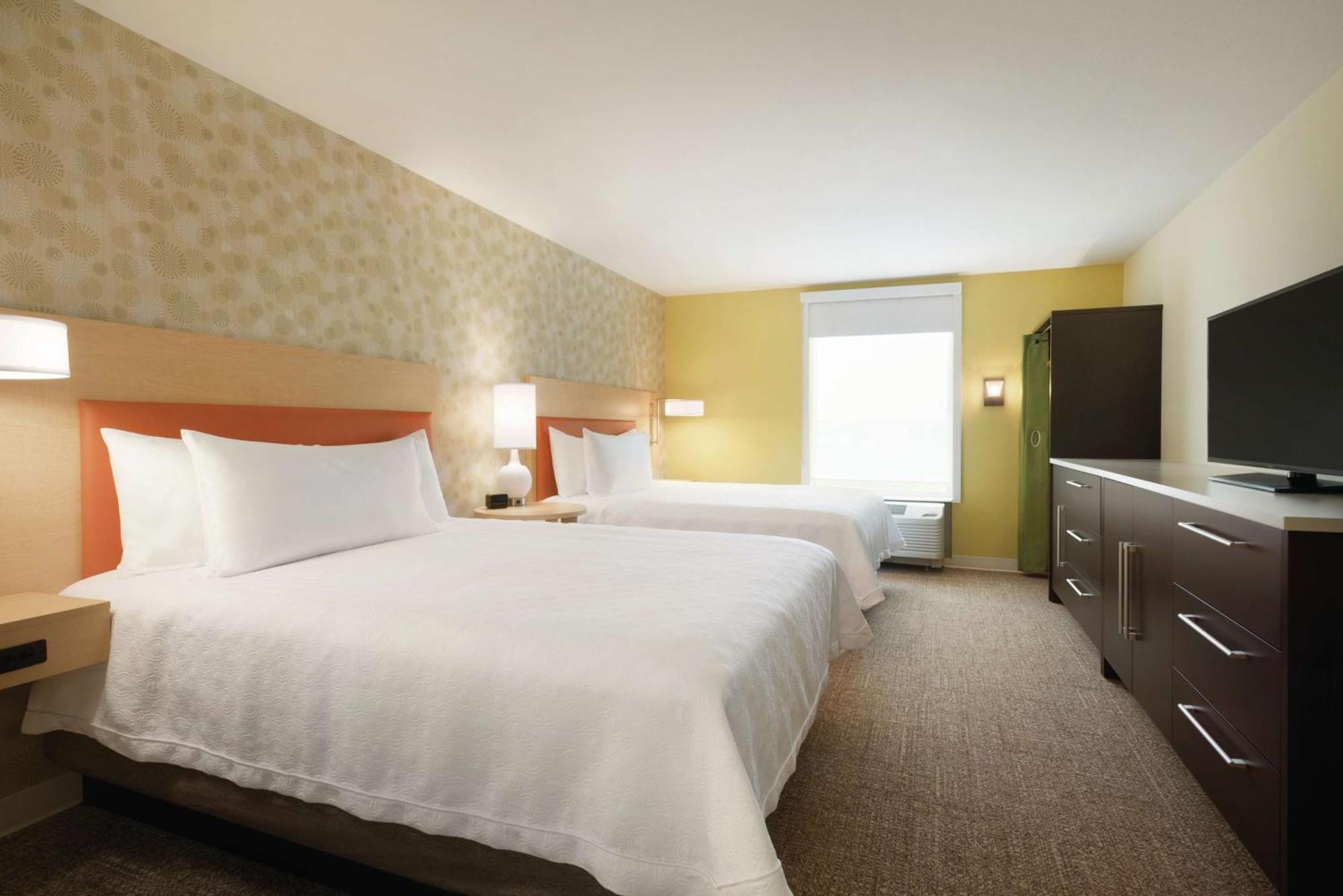 Home2 By Hilton Iowa 3* Coralville